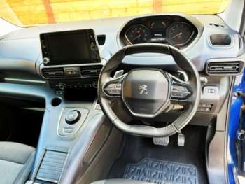 Used Peugeot Rifter 2019 for sale - 75134819: Photo