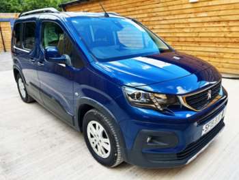 Used Peugeot Rifter 2019 for sale - 75134819: Photo