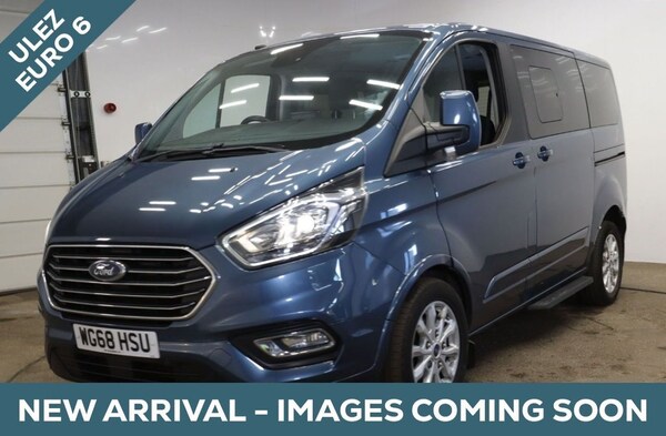 Used Ford Tourneo Custom 2018 for sale - 76147889: Photo 1