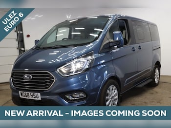 Ford - Tourneo Custom