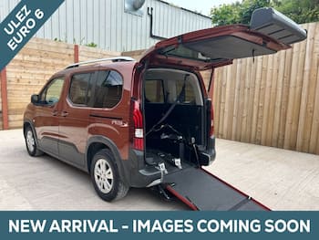 Used Peugeot Rifter 2021 for sale - 79777835: Photo