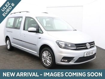 Volkswagen - Caddy Maxi Life