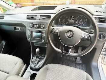 Used Volkswagen Caddy Maxi Life 2019 for sale - 75974636: Photo