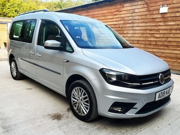 Used Volkswagen Caddy Maxi Life 2019 for sale - 75974636: Photo