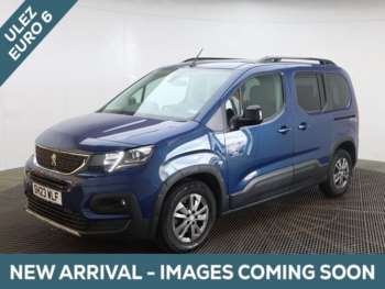 Used Peugeot Rifter 2023 for sale - 75432688: Photo