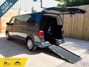 Used Volkswagen Transporter 2020 for sale - 79763740: Photo