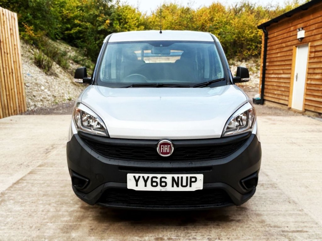 Used Fiat Doblo 2016 for sale - 77250048: Photo 11