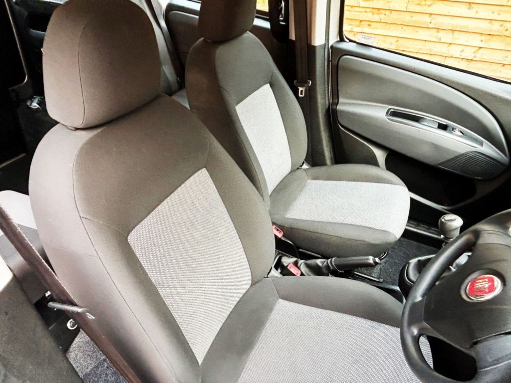 Used Fiat Doblo 2016 for sale - 77250048: Photo 16