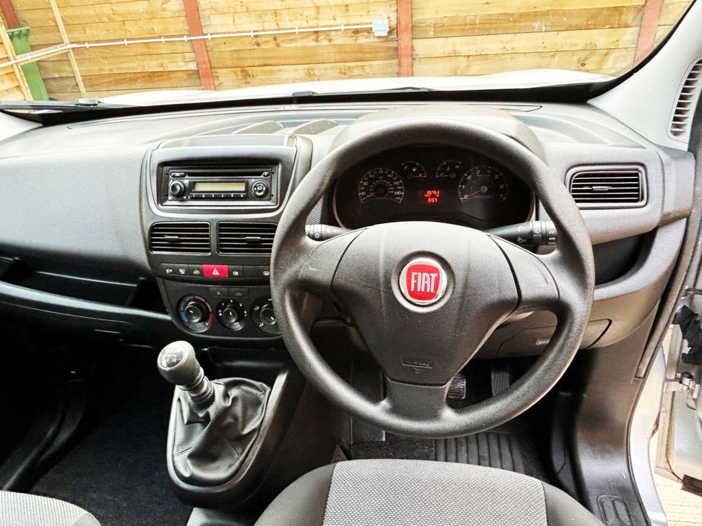 Used Fiat Doblo 2016 for sale - 77250048: Photo 2