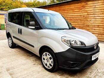 Used Fiat Doblo 2016 for sale - 77250048: Photo