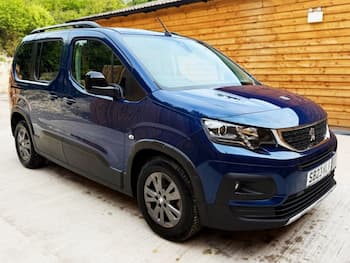Used Peugeot Rifter 2023 for sale - 79632712: Photo