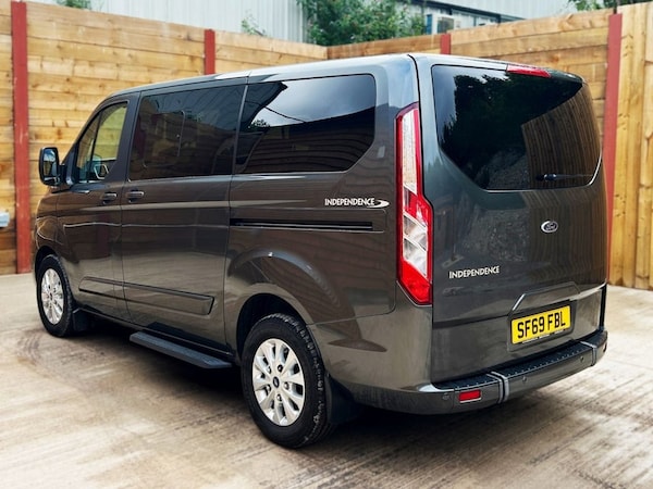 Used Ford Tourneo Custom 2019 for sale - 76235414: Photo 10