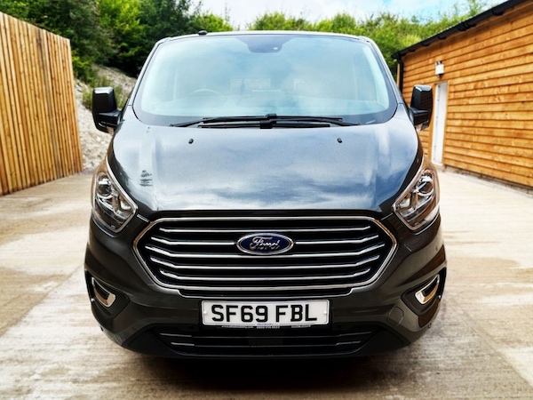 Used Ford Tourneo Custom 2019 for sale - 76235414: Photo 11