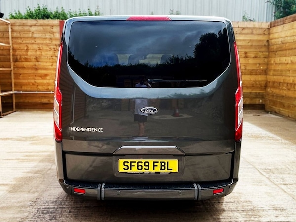 Used Ford Tourneo Custom 2019 for sale - 76235414: Photo 12