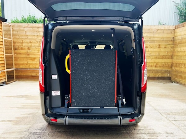 Used Ford Tourneo Custom 2019 for sale - 76235414: Photo 15