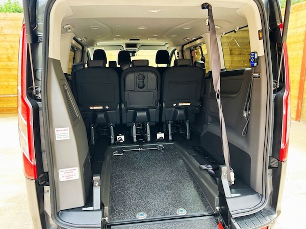 Used Ford Tourneo Custom 2019 for sale - 76235414: Photo 16
