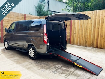 Ford - Tourneo Custom