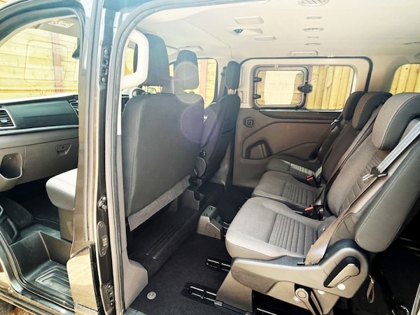 Used Ford Tourneo Custom 2019 for sale - 76235414: Photo 20