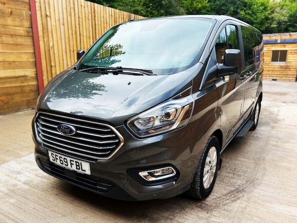 Used Ford Tourneo Custom 2019 for sale - 76235414: Photo 6