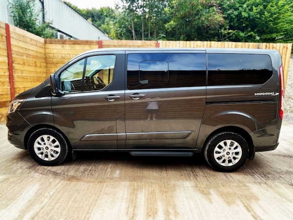 Used Ford Tourneo Custom 2019 for sale - 76235414: Photo 8