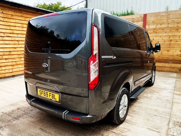 Used Ford Tourneo Custom 2019 for sale - 76235414: Photo 9