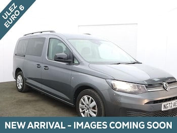 Used Volkswagen Caddy Maxi 2022 for sale - 79059506: Photo