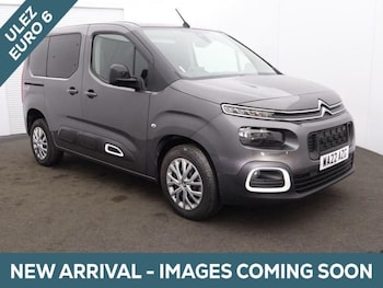 Used Citroen Berlingo 2022 for sale - 78780922: Photo
