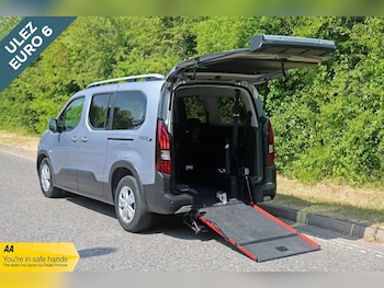 Used Peugeot Rifter 2021 for sale - 75974155: Photo
