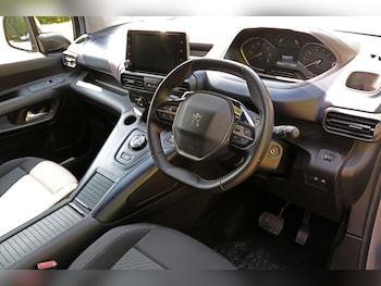 Used Peugeot Rifter 2021 for sale - 75974155: Photo