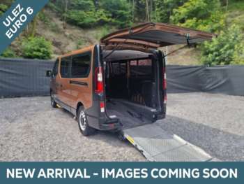 Used Vauxhall Vivaro 2018 for sale - 75194143: Photo