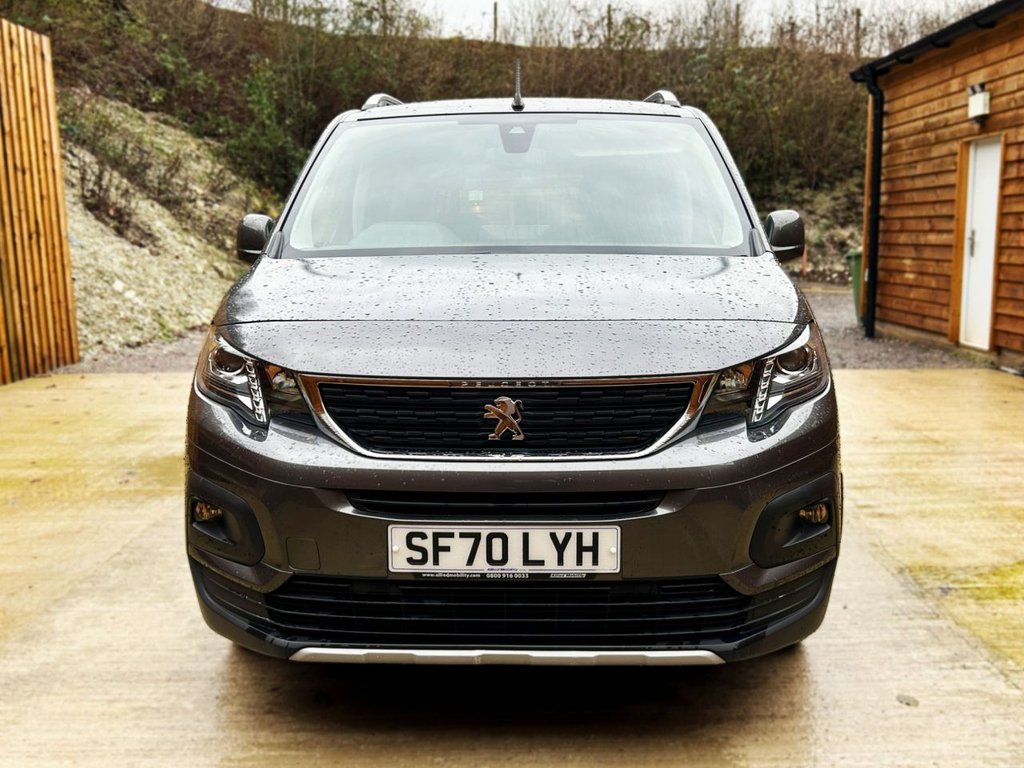 Used Peugeot Rifter 2020 for sale - 76546934: Photo 11