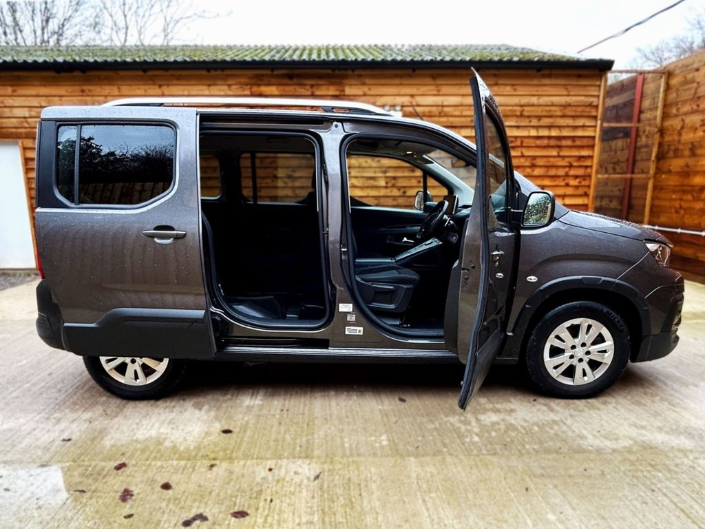 Used Peugeot Rifter 2020 for sale - 76546934: Photo 15