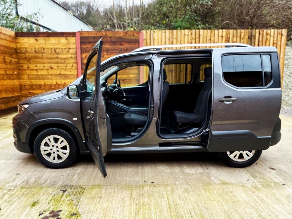 Used Peugeot Rifter 2020 for sale - 76546934: Photo 16