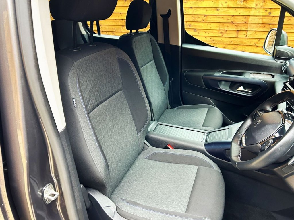 Used Peugeot Rifter 2020 for sale - 76546934: Photo 18