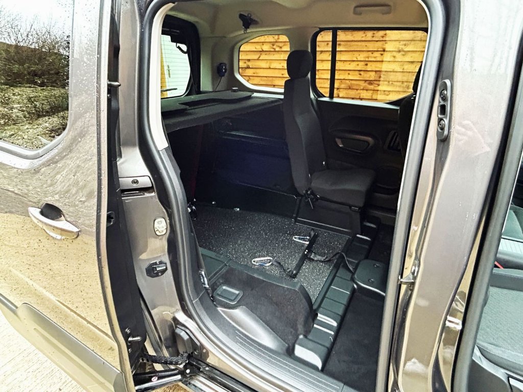 Used Peugeot Rifter 2020 for sale - 76546934: Photo 19