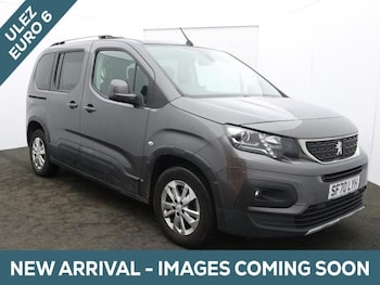 Used Peugeot Rifter 2020 for sale - 76546934: Photo