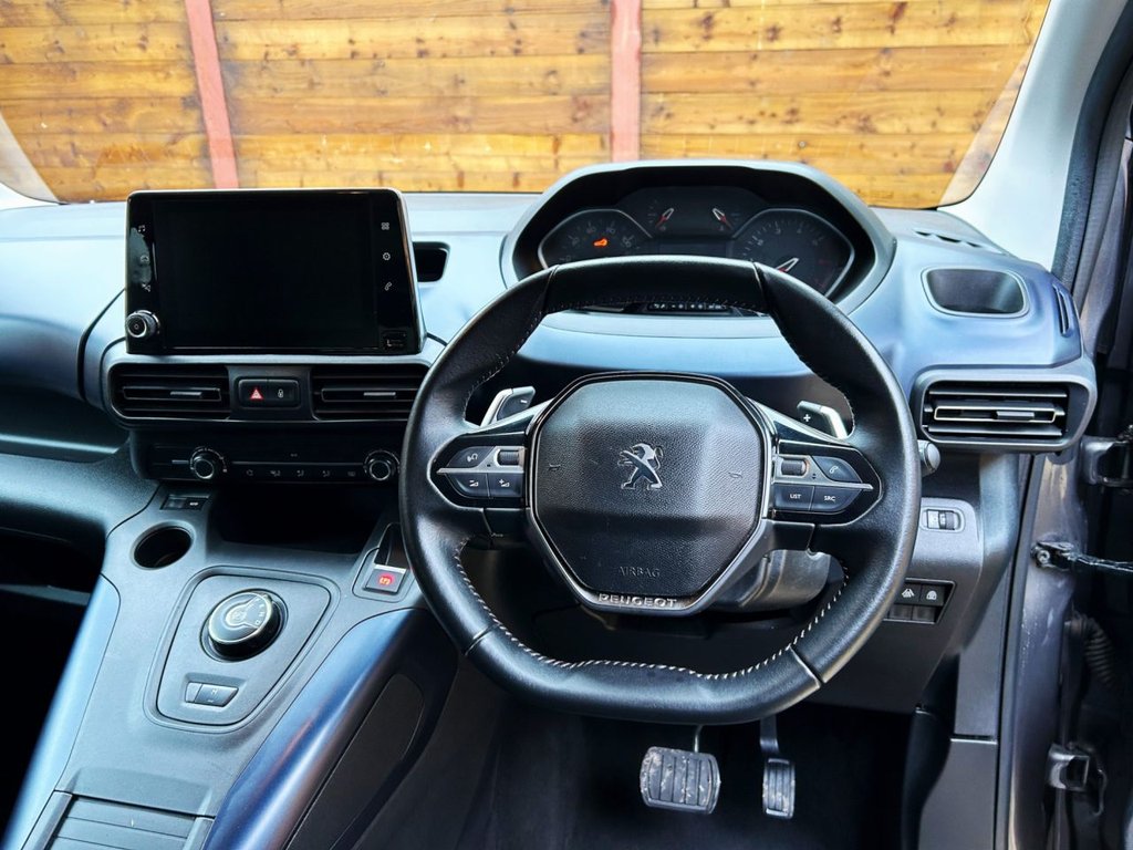 Used Peugeot Rifter 2020 for sale - 76546934: Photo 2