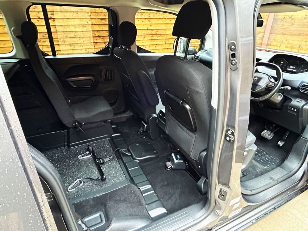 Used Peugeot Rifter 2020 for sale - 76546934: Photo 20