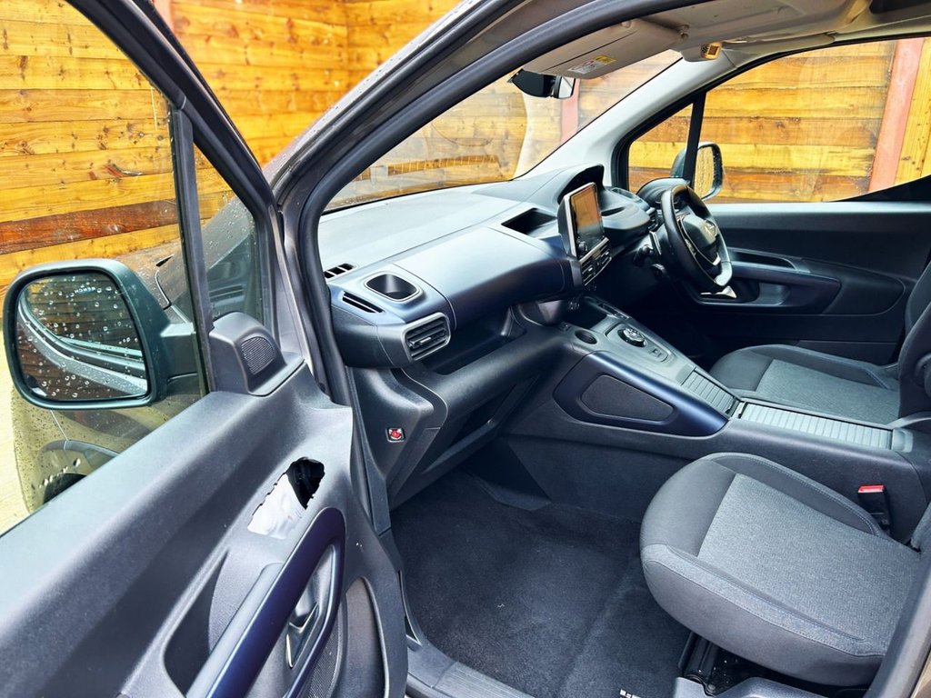 Used Peugeot Rifter 2020 for sale - 76546934: Photo 21