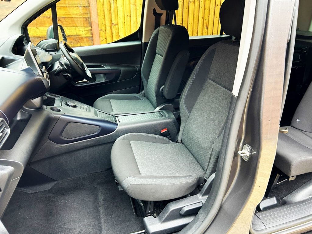 Used Peugeot Rifter 2020 for sale - 76546934: Photo 22