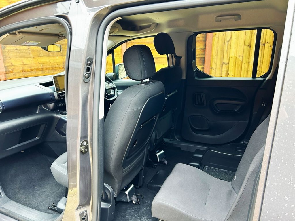 Used Peugeot Rifter 2020 for sale - 76546934: Photo 24