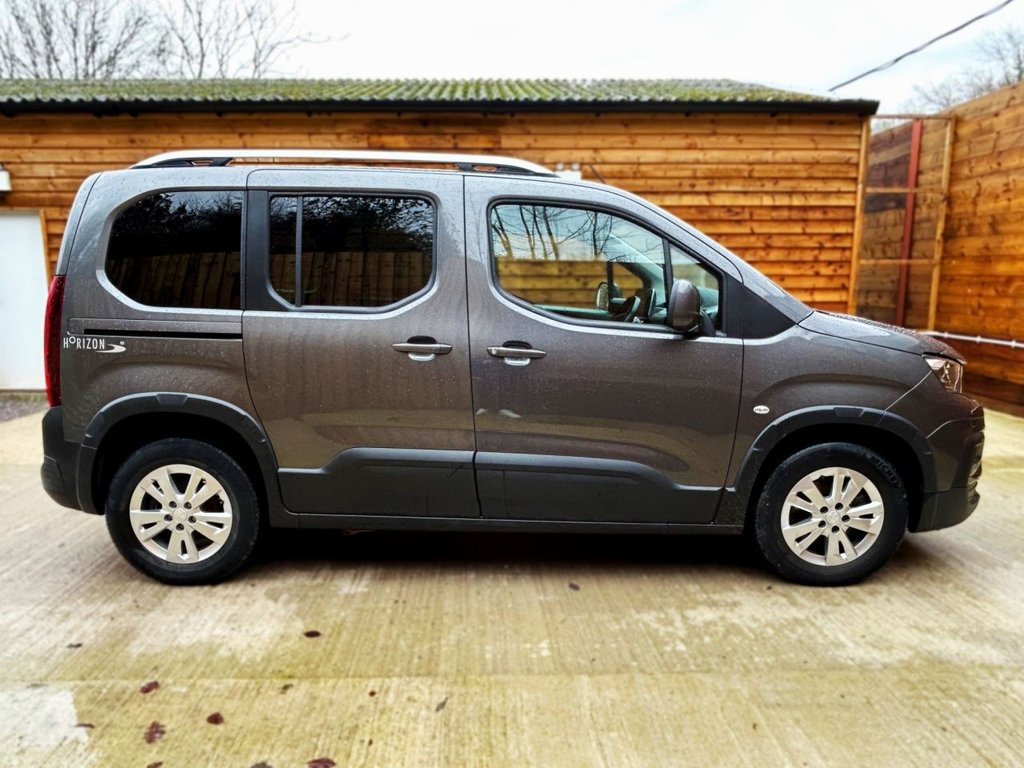 Used Peugeot Rifter 2020 for sale - 76546934: Photo 7