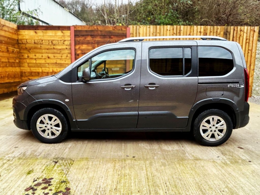 Used Peugeot Rifter 2020 for sale - 76546934: Photo 8