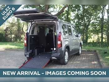 Used Peugeot Rifter 2021 for sale - 78372831: Photo