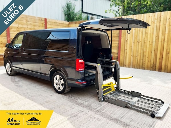Used Volkswagen Caravelle 2019 for sale - 75397037: Photo 1