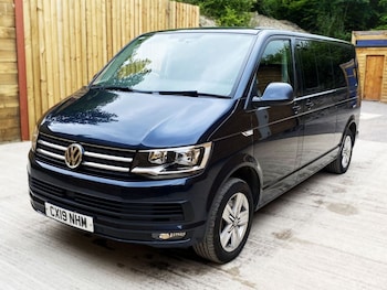 Used Volkswagen Caravelle 2019 for sale - 75397037: Photo
