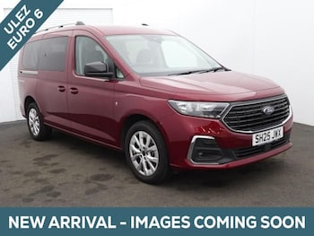 Used Ford Tourneo Connect 2025 for sale - 78780948: Photo