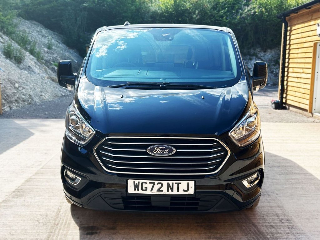 Used Ford Tourneo Custom 2022 for sale - 77226975: Photo 10