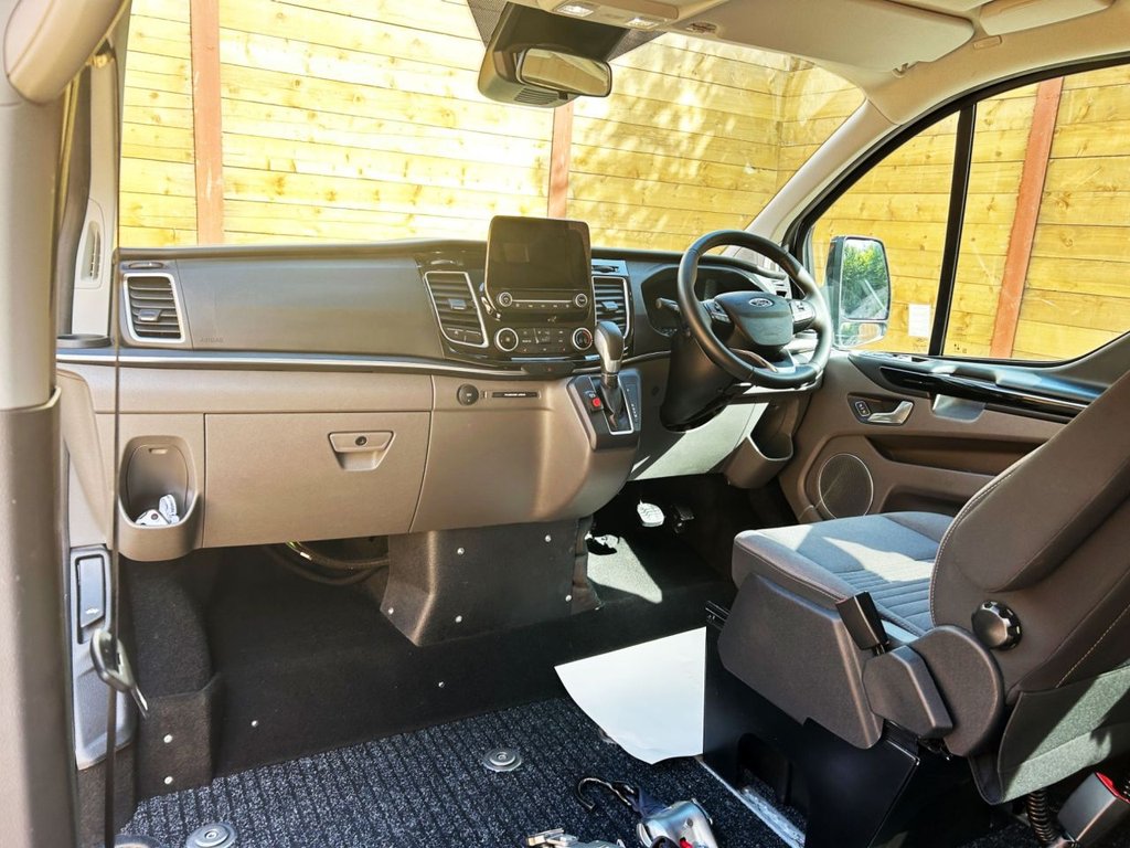 Used Ford Tourneo Custom 2022 for sale - 77226975: Photo 15
