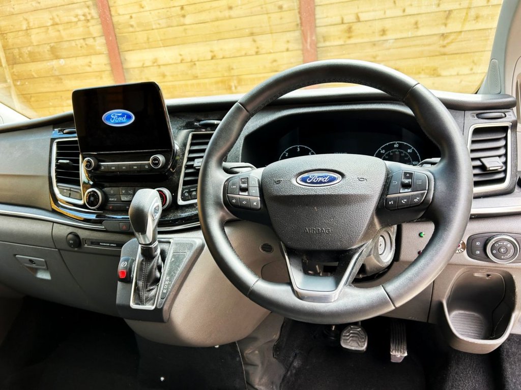 Used Ford Tourneo Custom 2022 for sale - 77226975: Photo 2
